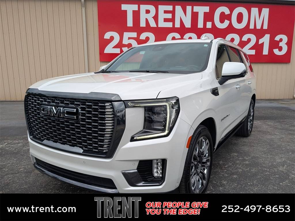 2024 GMC Yukon Denali Ultimate — SUV — 20,839 mi — New Bern, NC