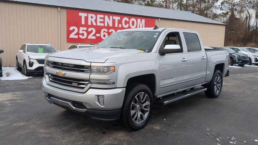 2016 Chevrolet Silverado 1500 LTZ — Pickup Truck — 126,254 mi — New Bern, NC