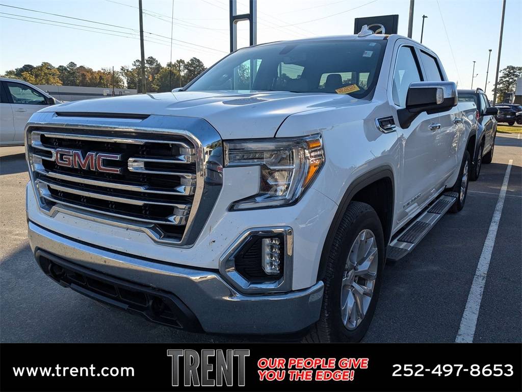 2021 GMC Sierra 1500 SLT — Pickup Truck — 89,723 mi — New Bern, NC