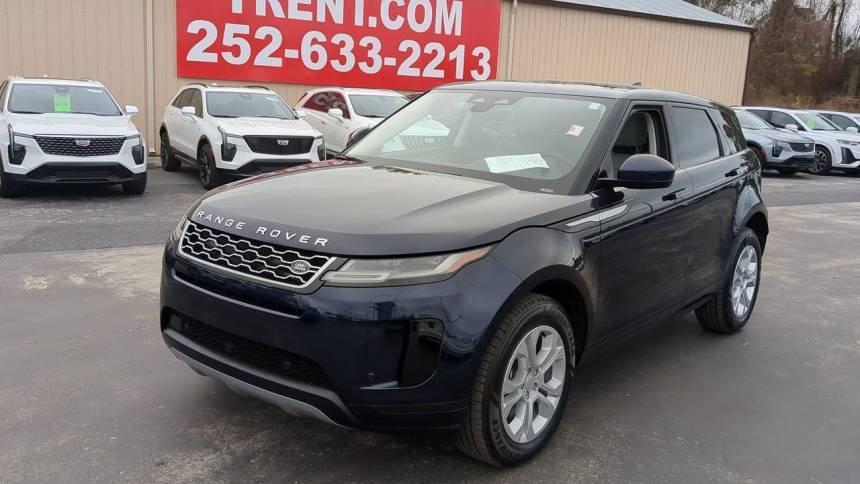 2022 Land Rover Range Rover Evoque S — SUV — 27,940 mi — New Bern, NC
