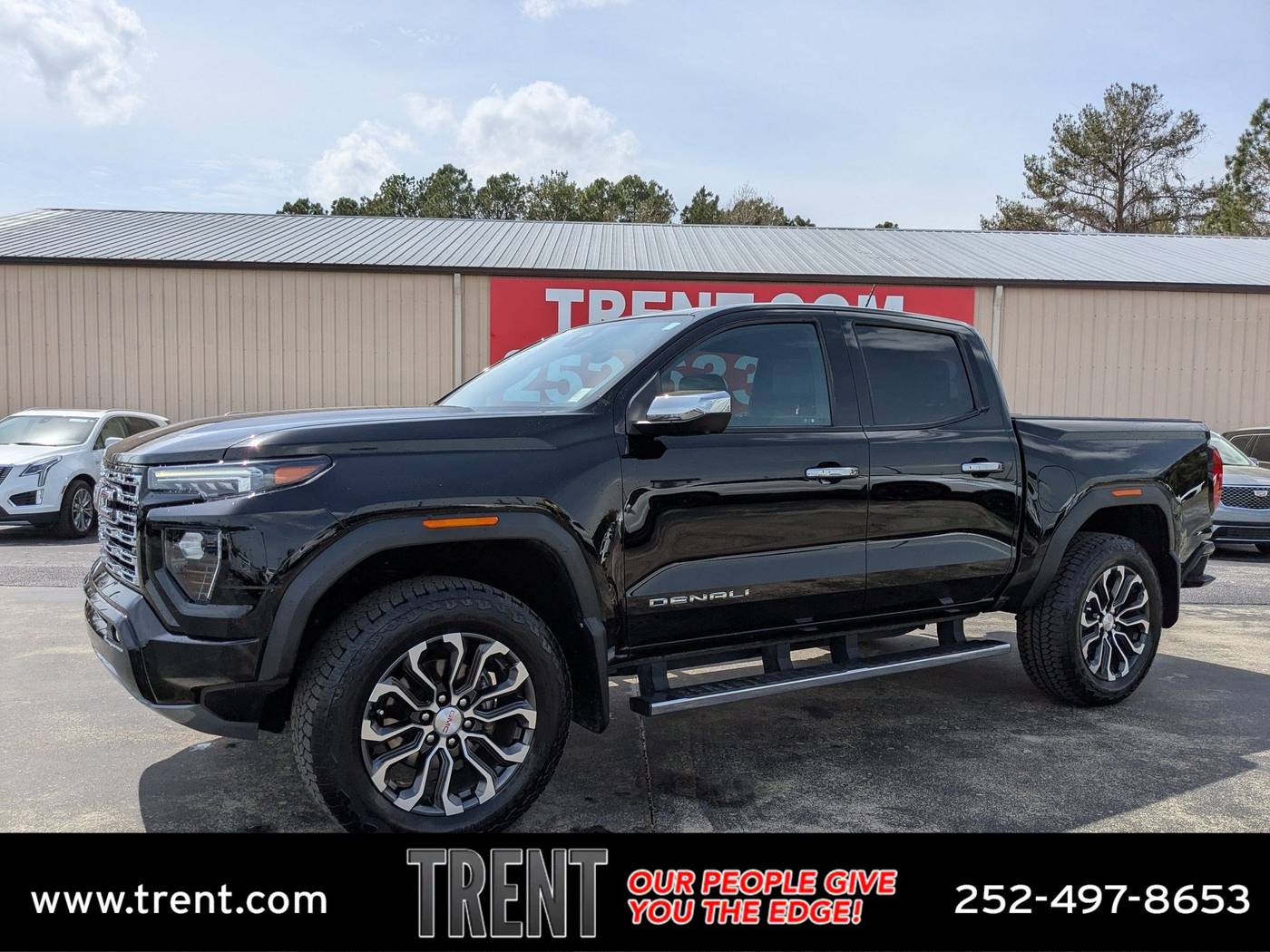 2023 GMC Canyon Denali — Pickup Truck — 31,735 mi — New Bern, NC
