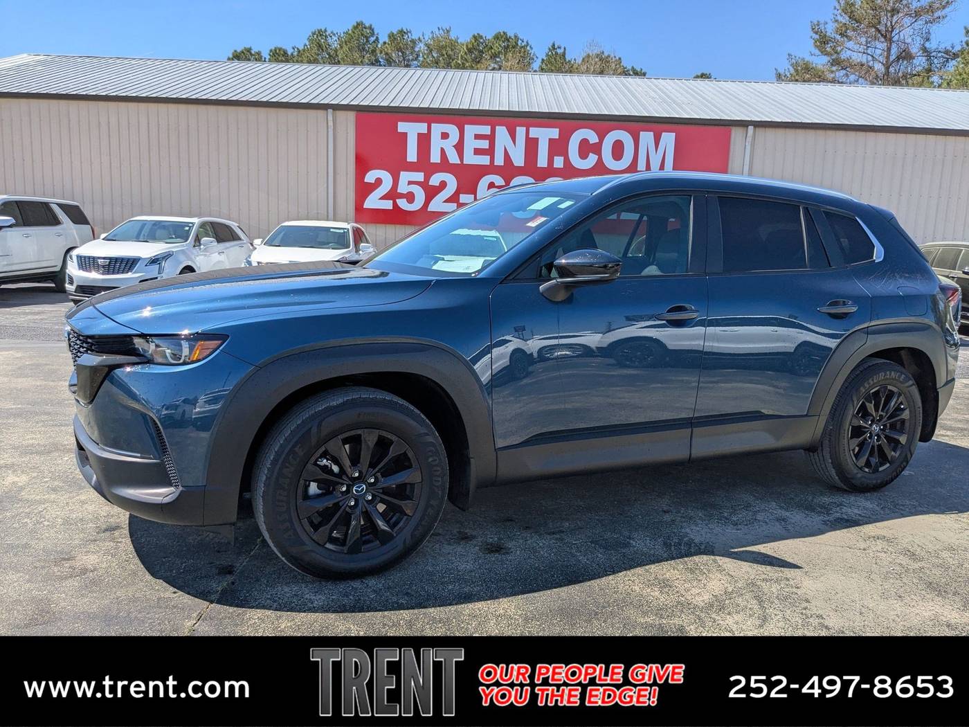 2024 Mazda CX-50 Premium — SUV — 25,134 mi — New Bern, NC