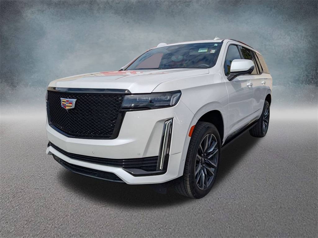2021 Cadillac Escalade Sport — SUV — 33,159 mi — New Bern, NC