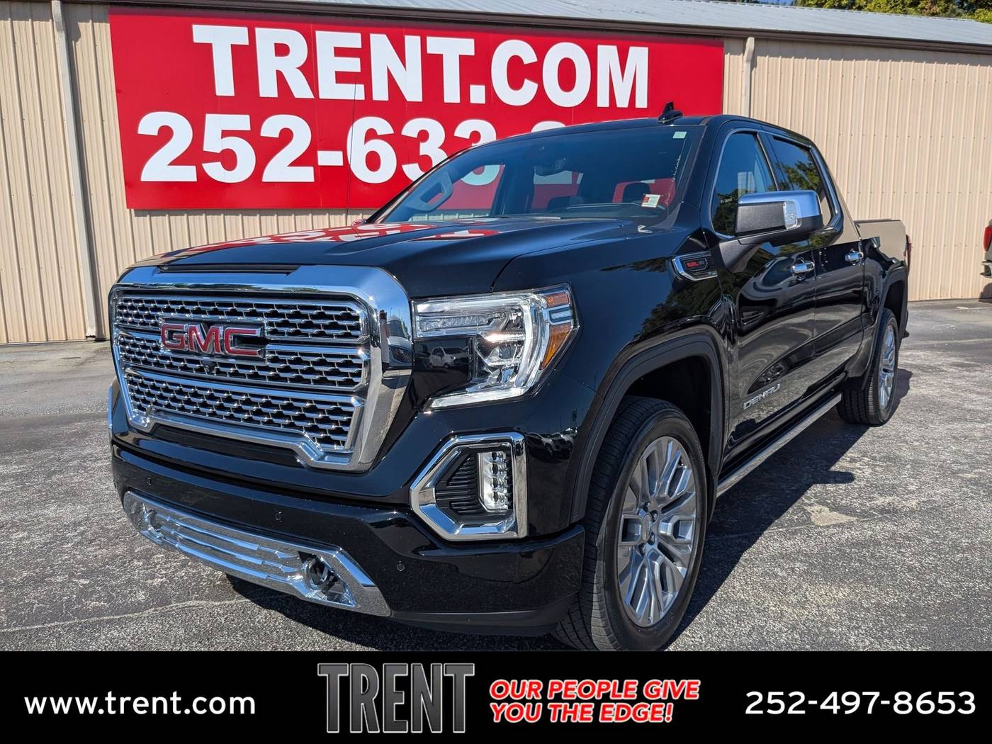2022 GMC Sierra 1500 Limited Denali — Pickup Truck — 29,389 mi — New Bern, NC