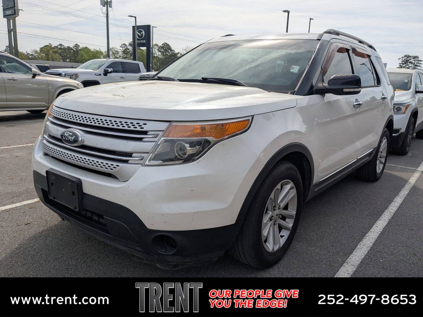 2014 Ford Explorer XLT — SUV — 179,567 mi — New Bern, NC