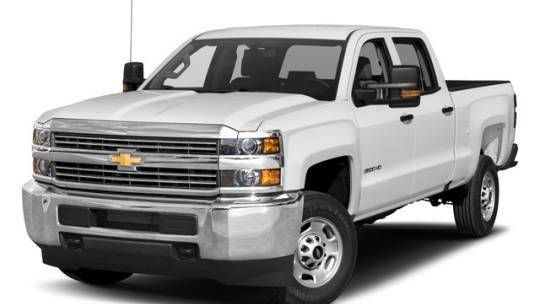 2017 Chevrolet Silverado 2500HD WT — Pickup Truck — 150,848 mi — New Bern, NC