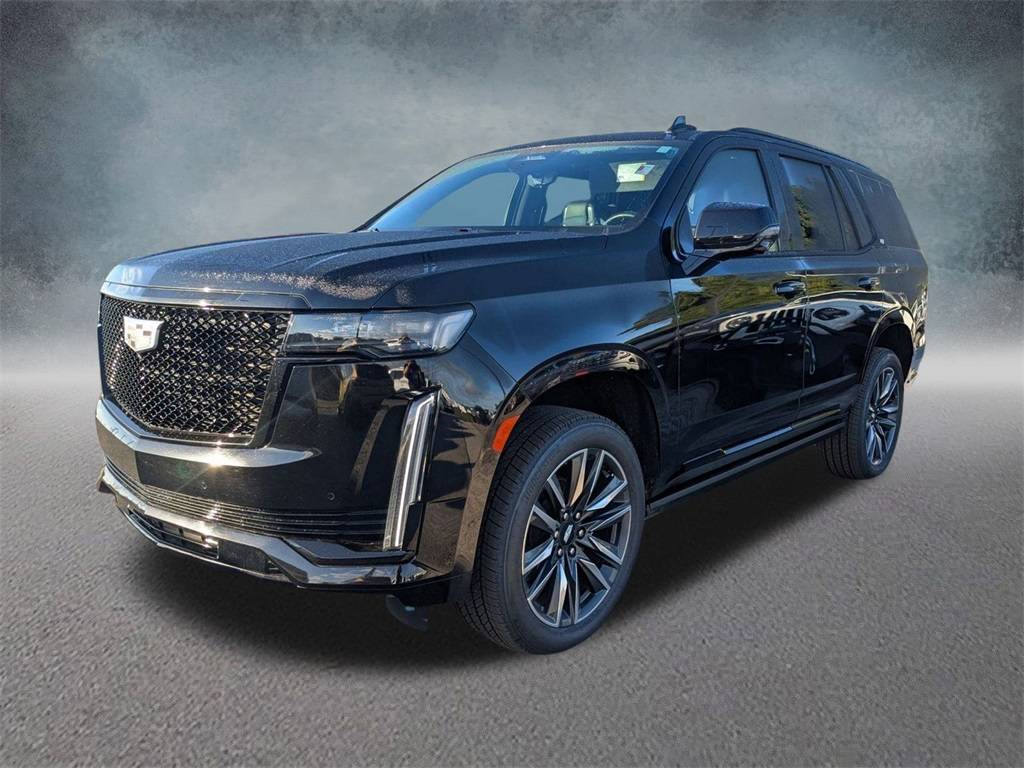 2024 Cadillac Escalade Sport Platinum — SUV — 47,641 mi — New Bern, NC