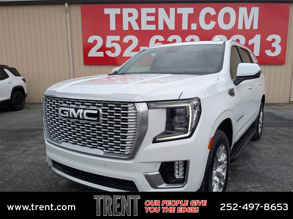 2024 GMC Yukon Denali — SUV — 10,831 mi — New Bern, NC