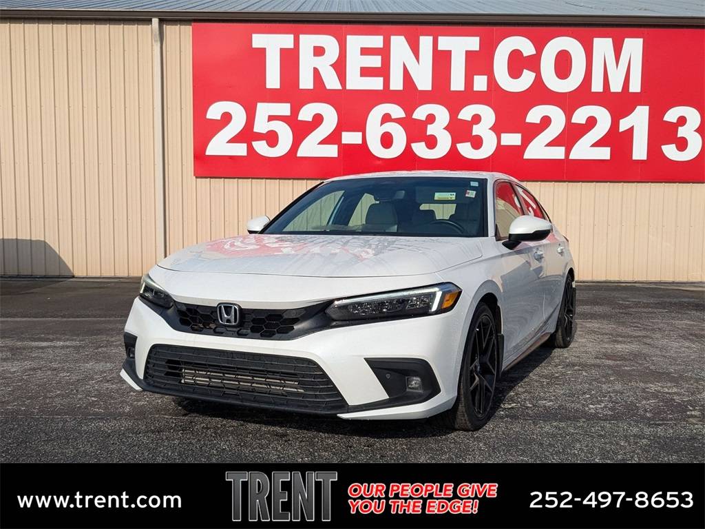 2023 Honda Civic Sport Touring — Hatchback — 34,638 mi — New Bern, NC