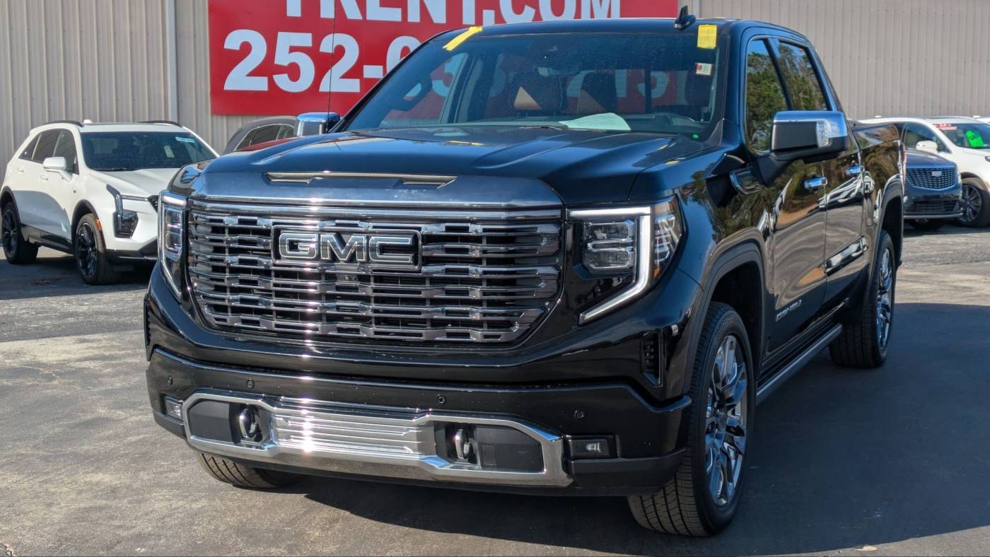 2023 GMC Sierra 1500 Denali Ultimate — Pickup Truck — 32,763 mi — New Bern, NC