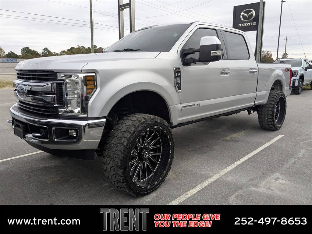2019 Ford Super Duty F-250 XLT — Pickup Truck — 112,720 mi — New Bern, NC