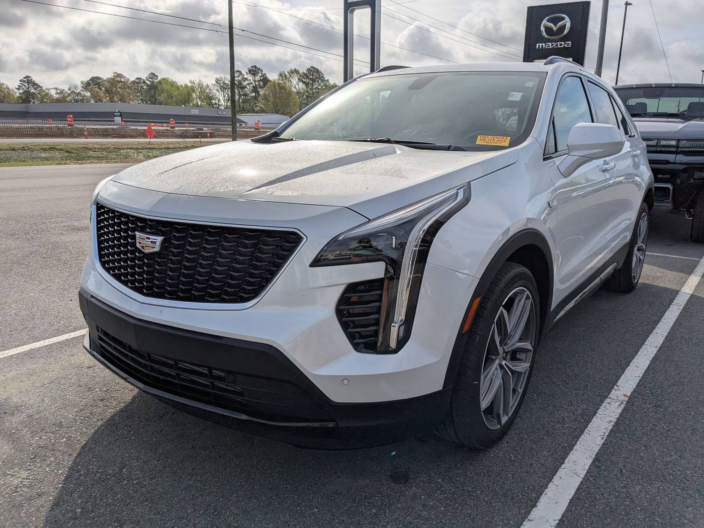 2019 Cadillac XT4 Sport — SUV — 21,841 mi — New Bern, NC