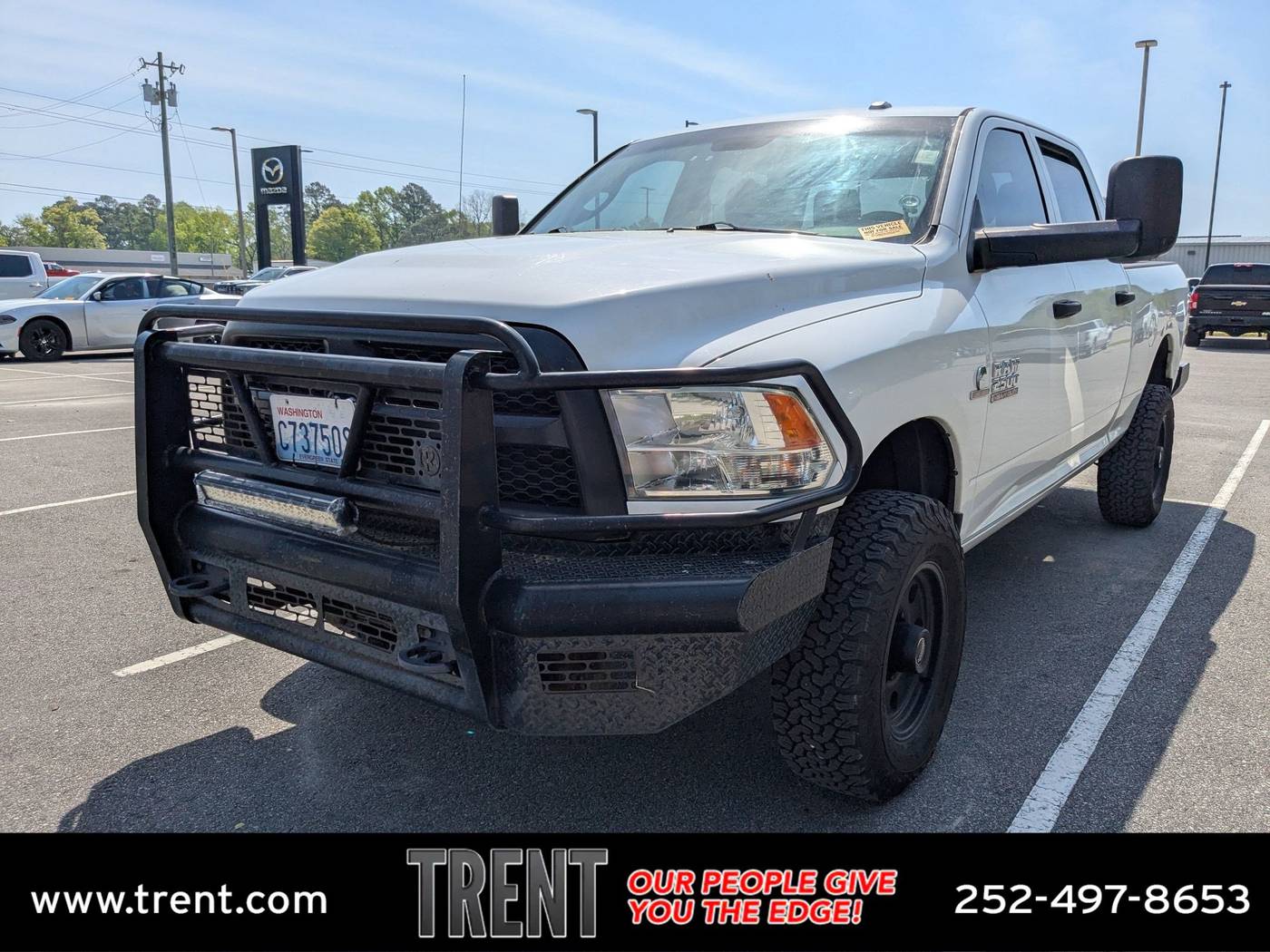 2013 Ram 2500 Tradesman — Pickup Truck — 202,548 mi — New Bern, NC
