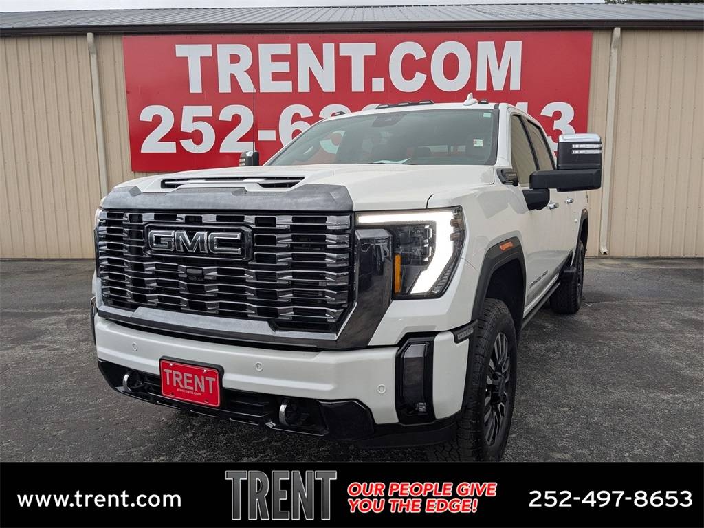 2024 GMC Sierra 2500HD Denali Ultimate — Pickup Truck — 6,479 mi — New Bern, NC
