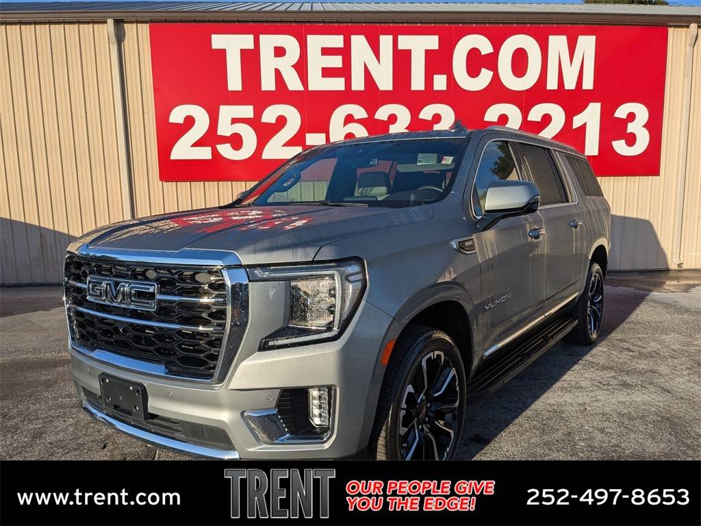 2023 GMC Yukon SLT — SUV — 23,144 mi — New Bern, NC