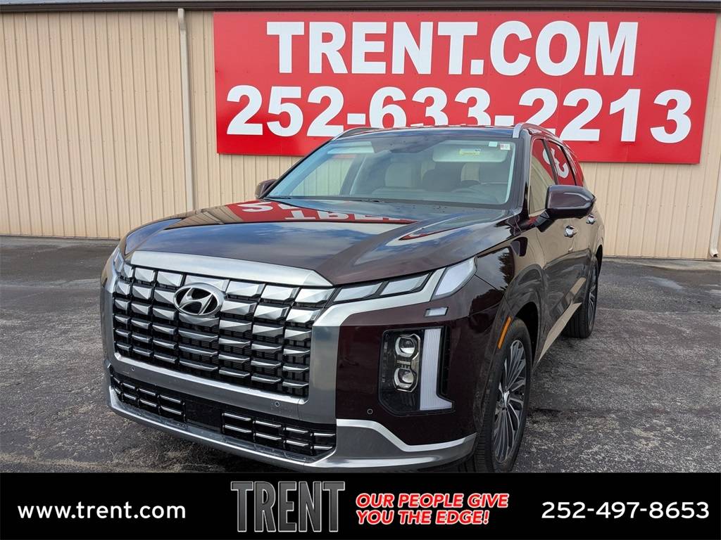 2024 Hyundai Palisade Calligraphy — SUV — 392 mi — New Bern, NC