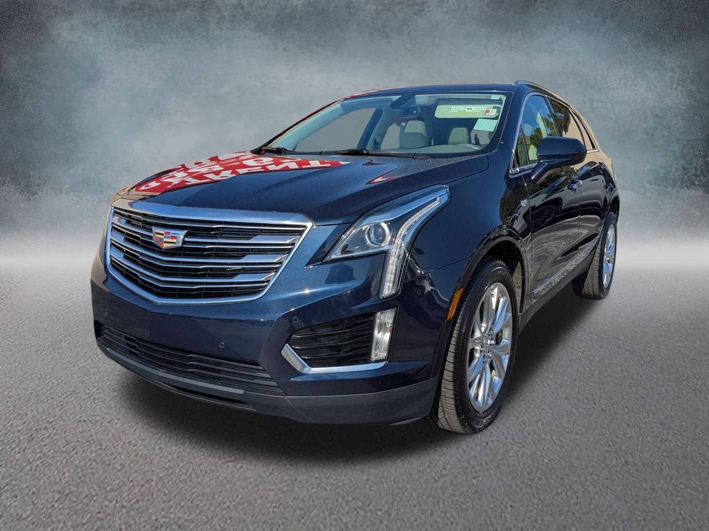 2017 Cadillac XT5 Luxury — SUV — 116,021 mi — New Bern, NC