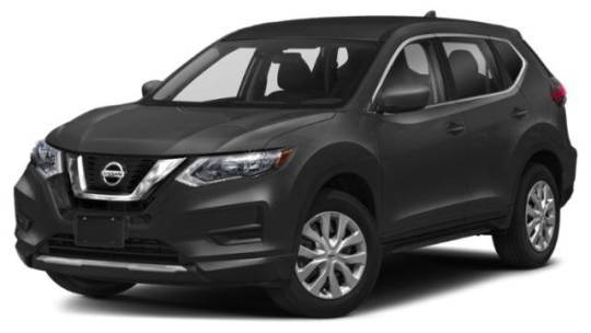 2020 Nissan Rogue SV — SUV — 124,875 mi — New Bern, NC
