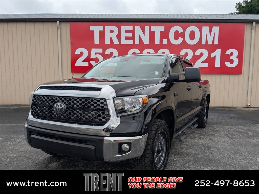 2018 Toyota Tundra SR5 — Pickup Truck — 128,702 mi — New Bern, NC