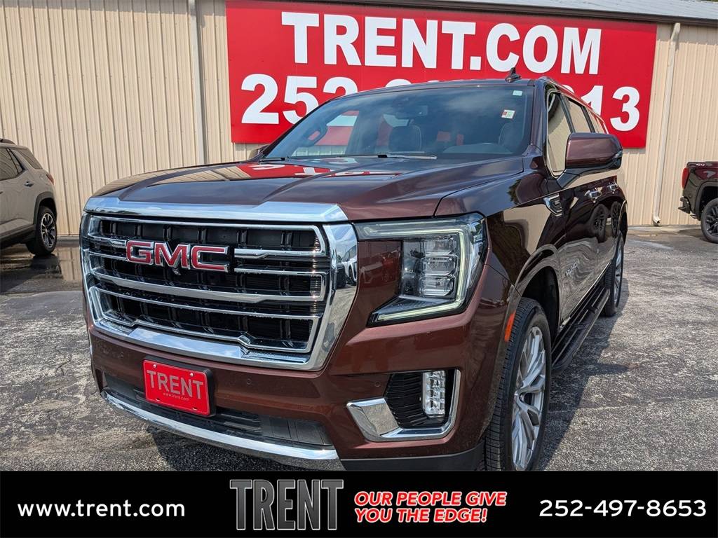 2022 GMC Yukon SLT — SUV — 38,505 mi — New Bern, NC