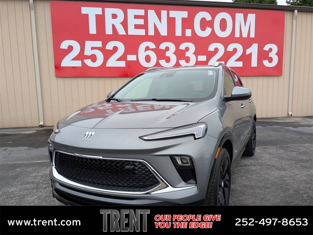 2025 Buick Encore GX Sport Touring — SUV — 2,570 mi — New Bern, NC