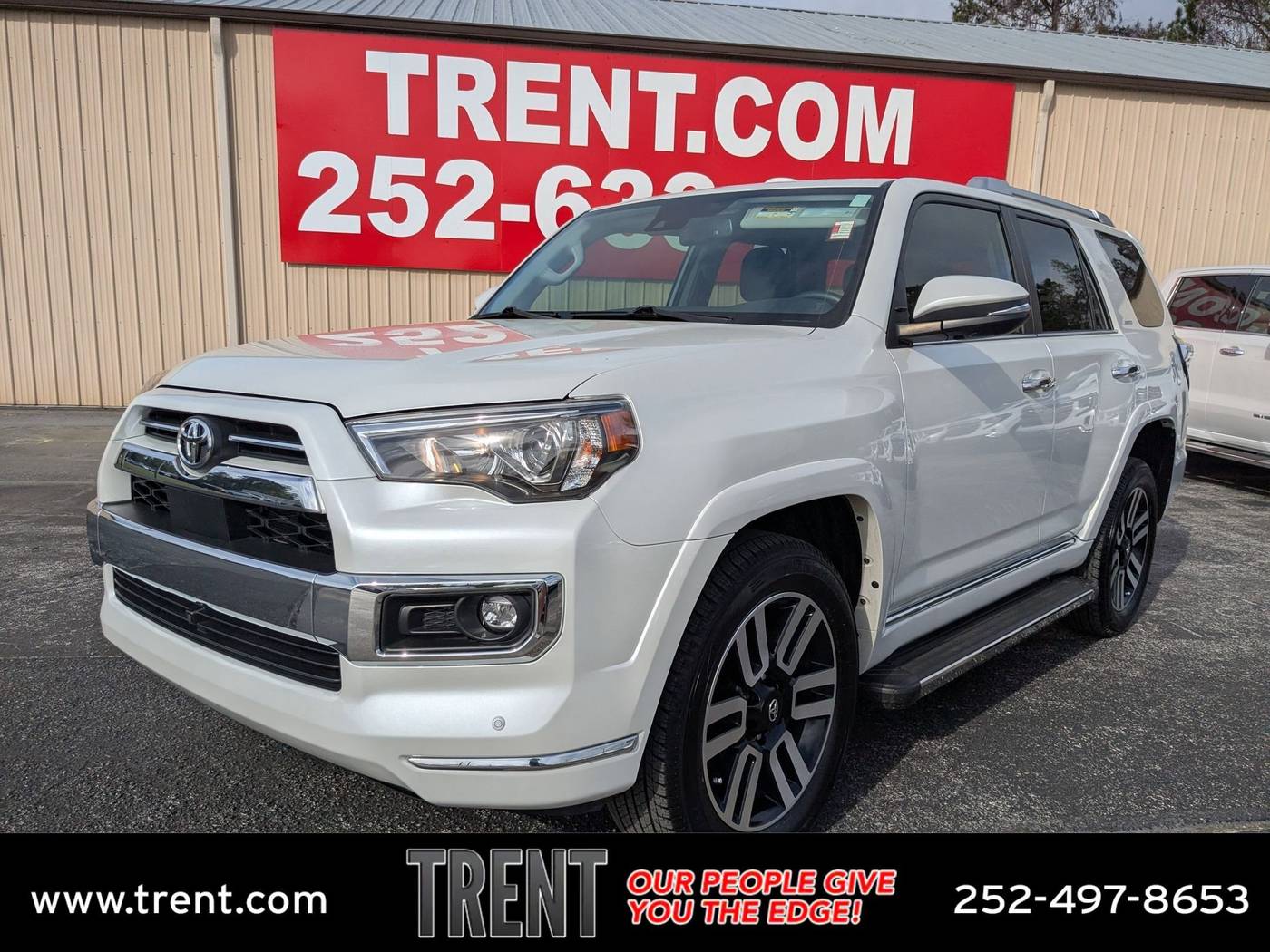 2024 Toyota 4Runner Limited — SUV — 15,342 mi — New Bern, NC