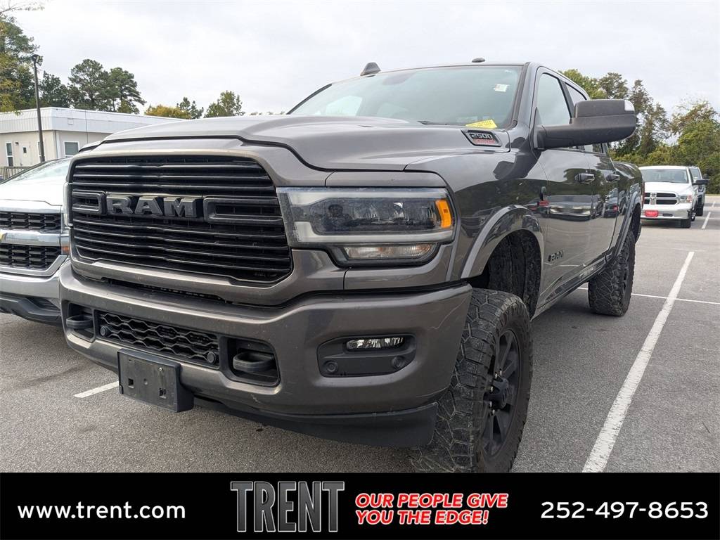 2022 Ram 2500 Laramie — Pickup Truck — 101,193 mi — New Bern, NC