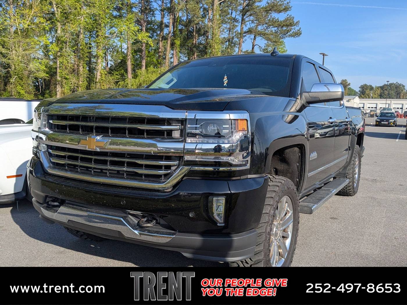 2017 Chevrolet Silverado 1500 High Country — Pickup Truck — 145,951 mi — New Bern, NC