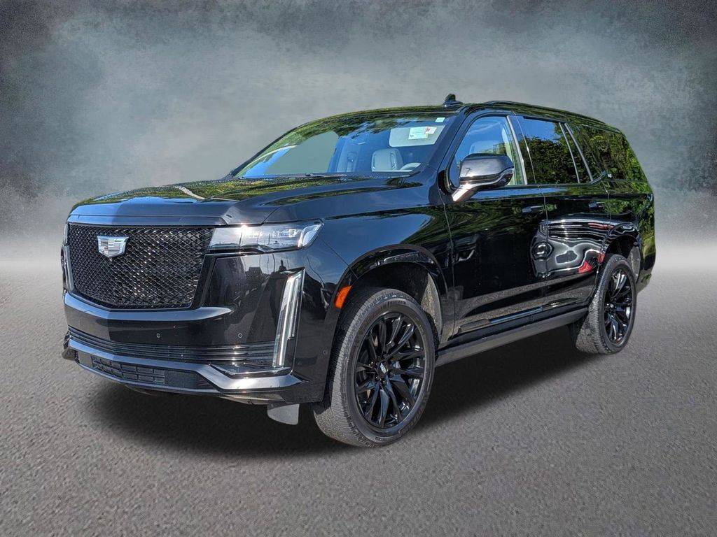2024 Cadillac Escalade Sport Platinum