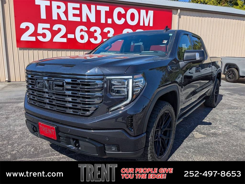2023 GMC Sierra 1500 Denali Ultimate — Pickup Truck — 71,680 mi — New Bern, NC