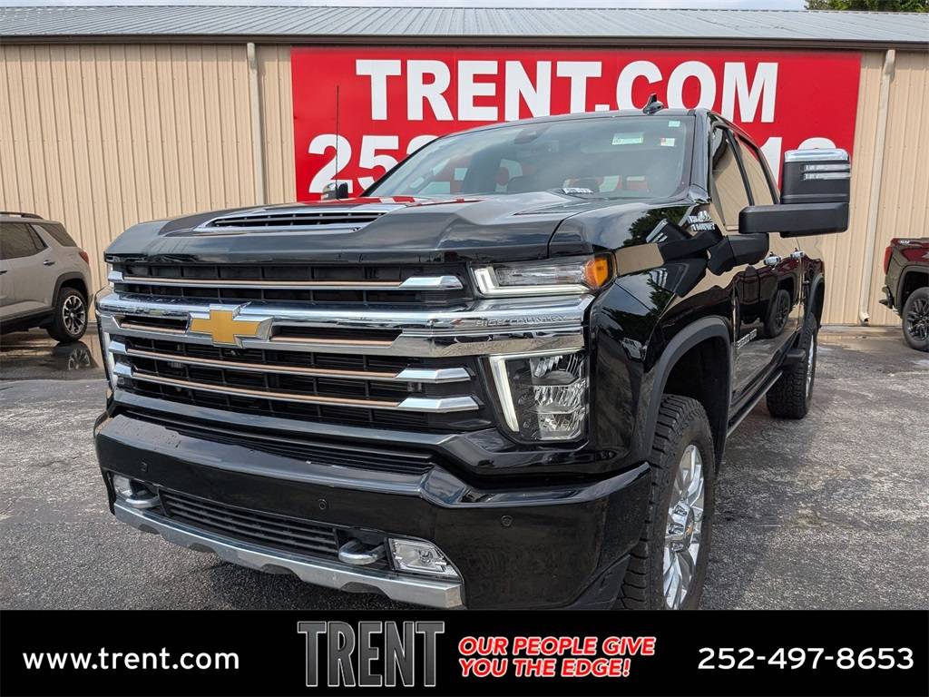 2023 Chevrolet Silverado 3500HD High Country — Pickup Truck — 41,138 mi — New Bern, NC