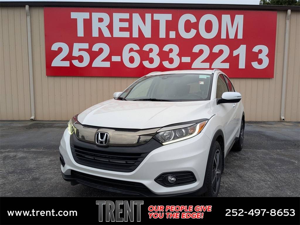 2021 Honda HR-V EX-L — SUV — 81,554 mi — New Bern, NC