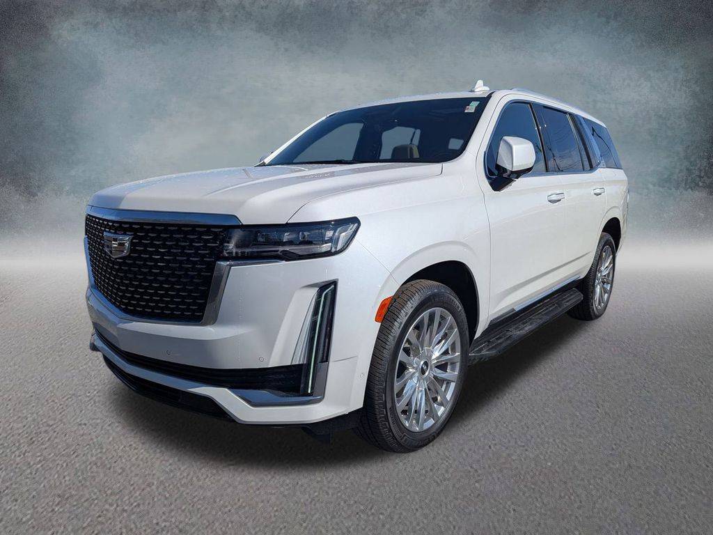 2023 Cadillac Escalade Premium Luxury