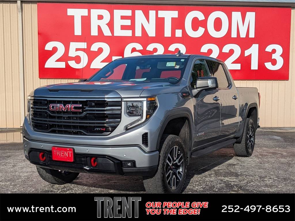 2024 GMC Sierra 1500 AT4 — Pickup Truck — 56,320 mi — New Bern, NC