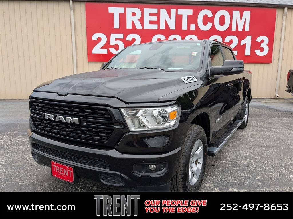 2024 Ram 1500 Big Horn — Pickup Truck — 25,213 mi — New Bern, NC