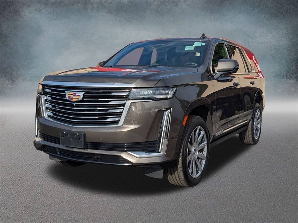 2021 Cadillac Escalade Premium Luxury Platinum — SUV — 74,574 mi — New Bern, NC