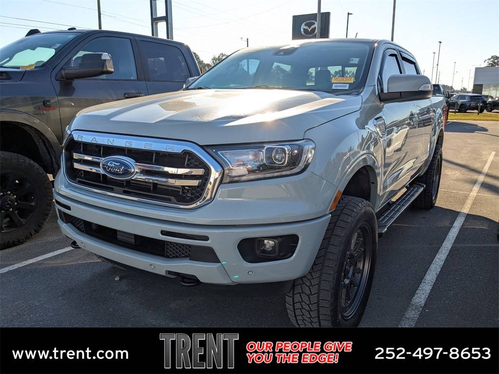 2021 Ford Ranger Lariat — Pickup Truck — 61,065 mi — New Bern, NC
