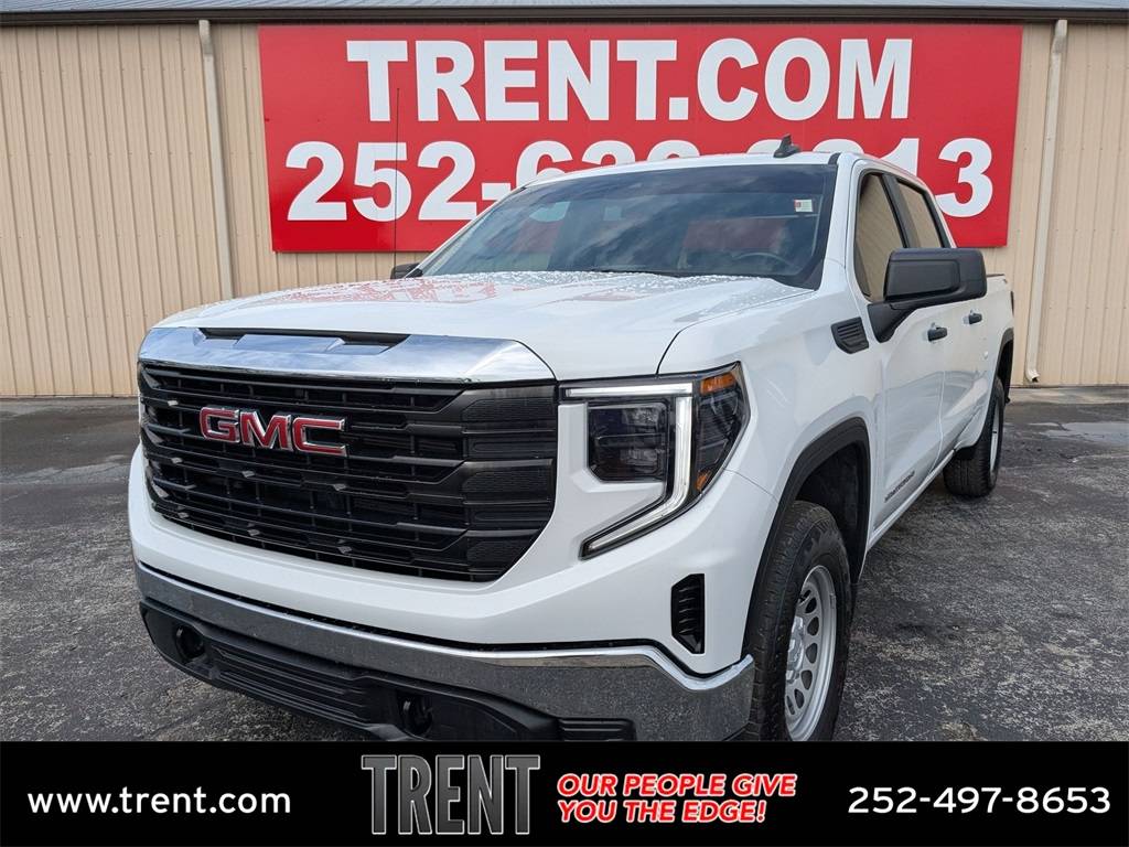 2024 GMC Sierra 1500 Pro — Pickup Truck — 10,082 mi — New Bern, NC