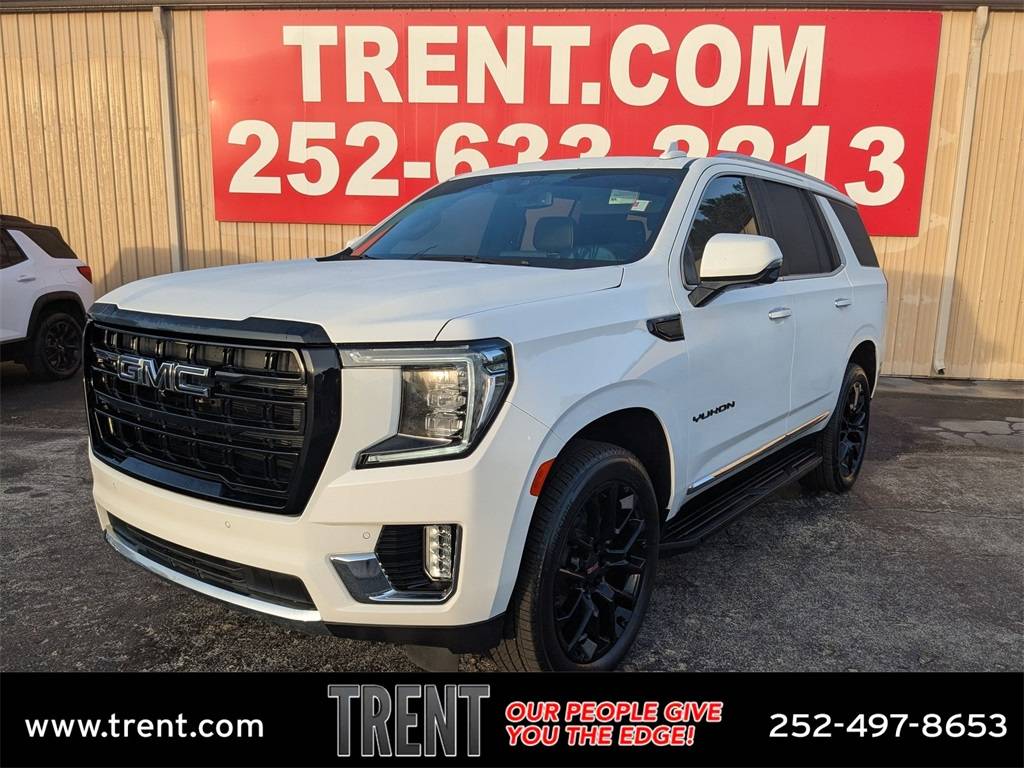 2022 GMC Yukon SLT — SUV — 74,961 mi — New Bern, NC