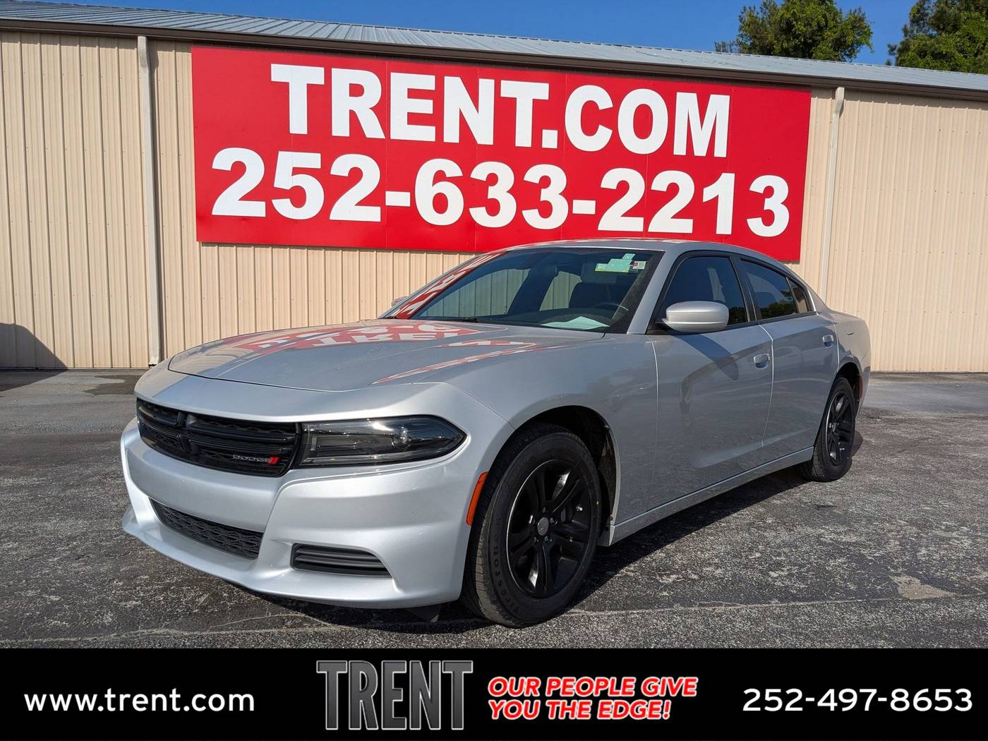 2022 Dodge Charger SXT — Sedan — 77,941 mi — New Bern, NC