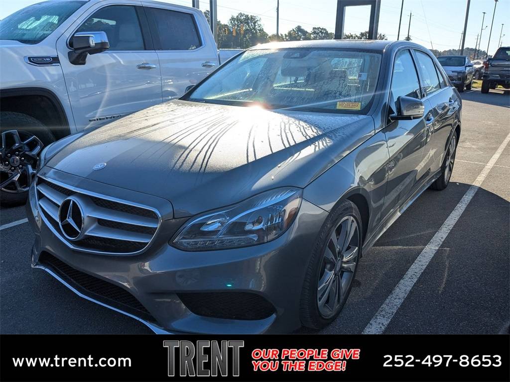 2016 Mercedes-Benz E-Class E 350 — Sedan — 53,299 mi — New Bern, NC