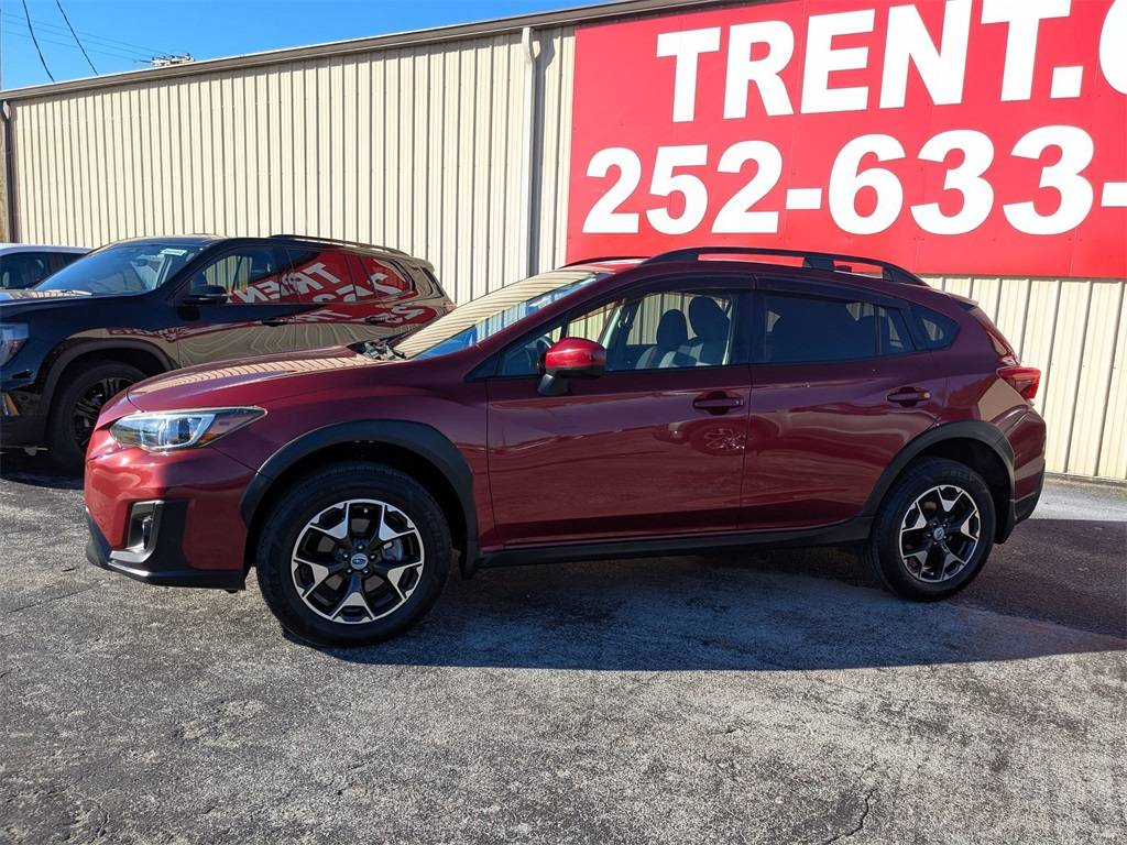 2018 Subaru Crosstrek Premium — SUV — 59,131 mi — New Bern, NC