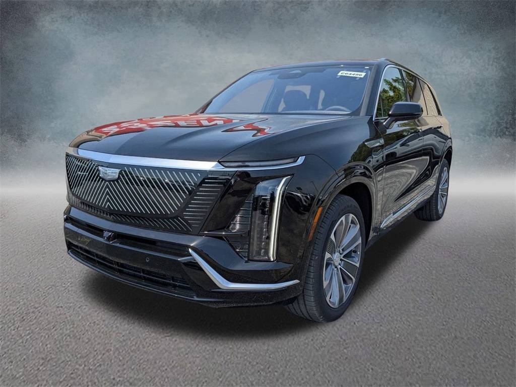 2026 Cadillac VISTIQ Luxury
