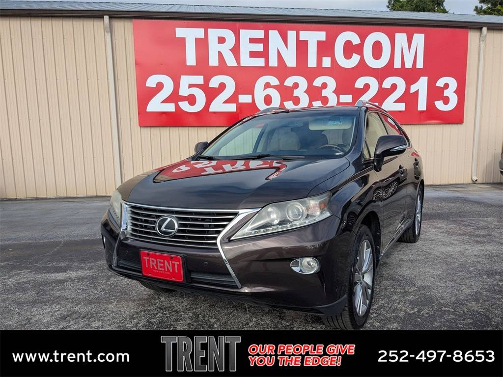 2013 Lexus RX RX 350 — SUV — 151,789 mi — New Bern, NC