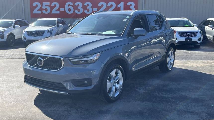 2022 Volvo XC40 Momentum — SUV — 35,574 mi — New Bern, NC