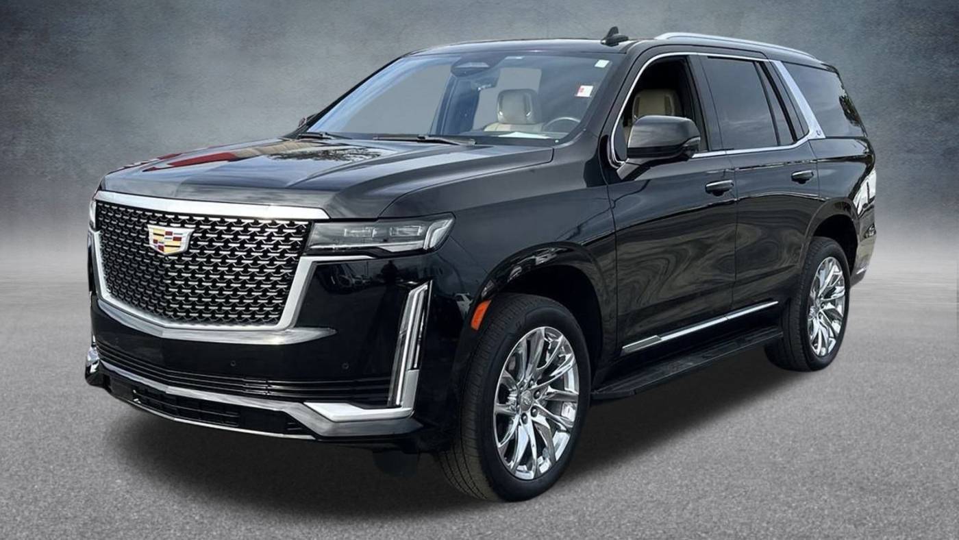 2021 Cadillac Escalade Premium Luxury — SUV — 71,137 mi — New Bern, NC
