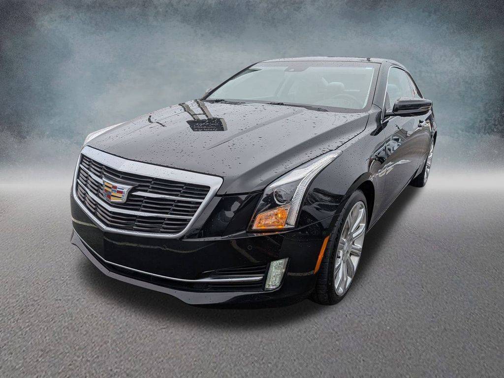 2018 Cadillac ATS Luxury — Coupe — 66,448 mi — New Bern, NC