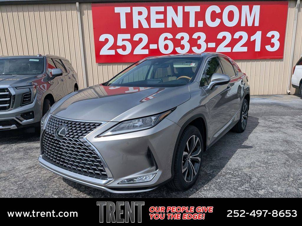 2022 Lexus RX RX 350