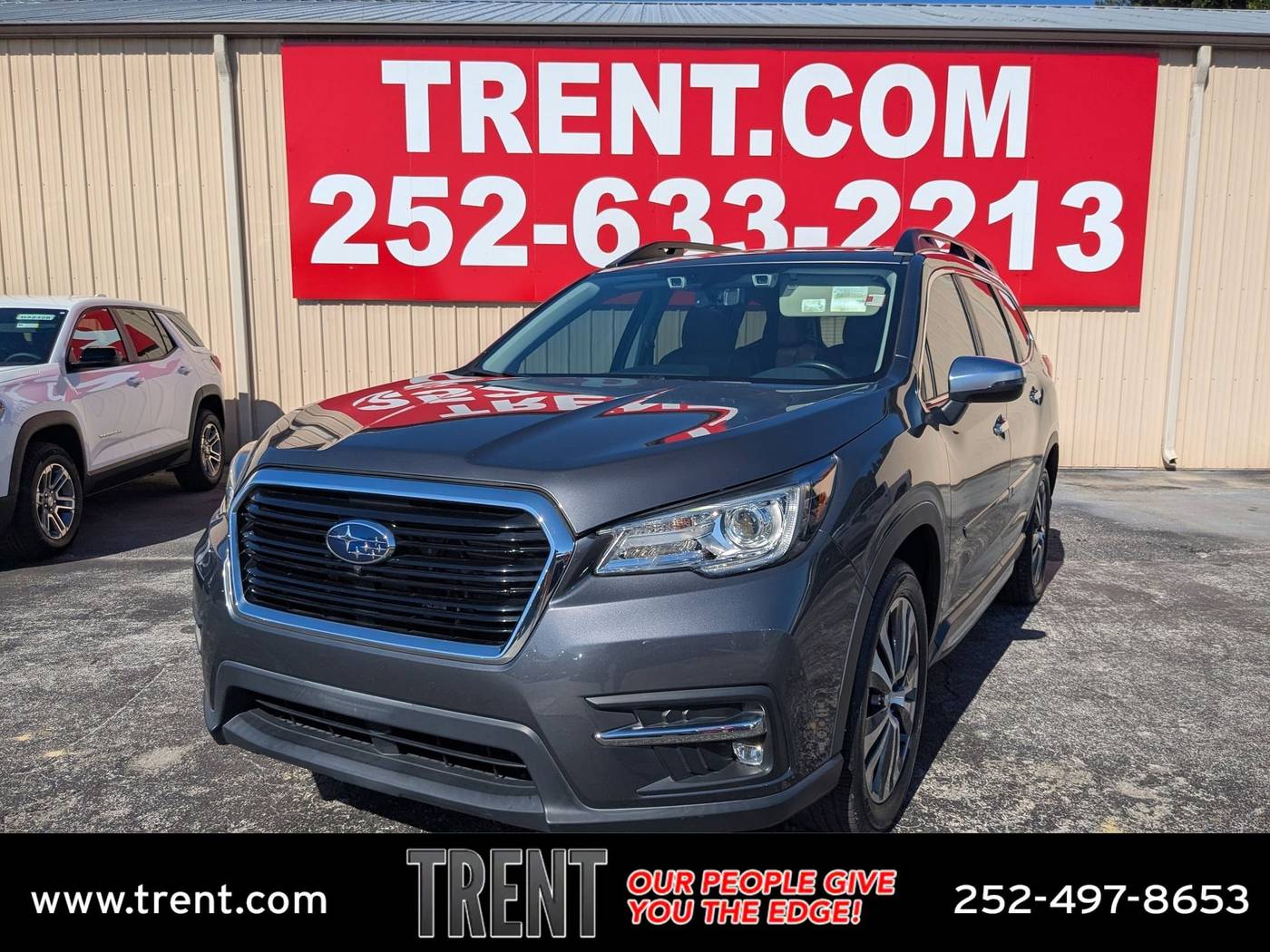 2021 Subaru Ascent Touring — SUV — 38,079 mi — New Bern, NC