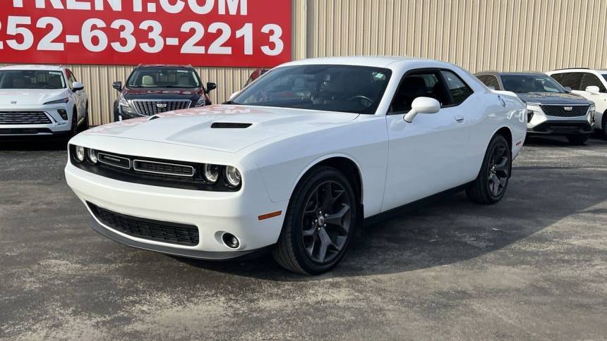 2019 Dodge Challenger SXT — Coupe — 48,732 mi — New Bern, NC